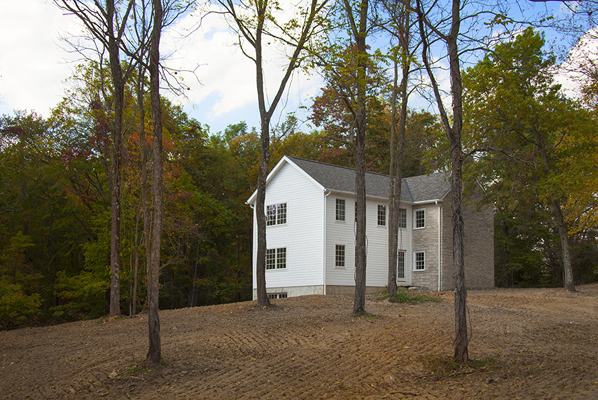 farmhouse site